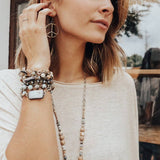 Peace Earrings