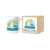 Rehoboth Sailboat Mug
