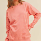 Blank Long Sleeve Sweatshirt
