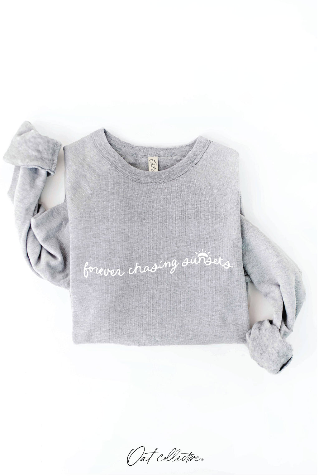 "Forever Chasing Sunsets" Sweatshirt