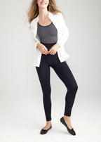 Cotton Seamless Shaping Thong Bodysuit