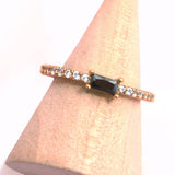 Rainbow Gem Eternity Ring | 40R149