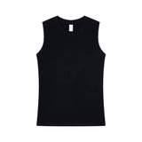 Essential basic plain cotton workout muscle tank top
