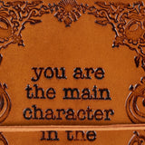 Main Character Journal