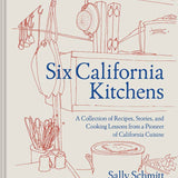 "Six California Kitchens"