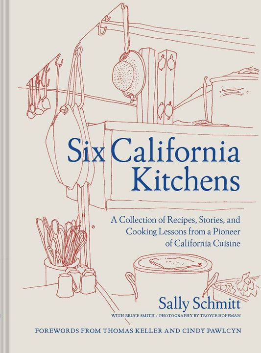 "Six California Kitchens"