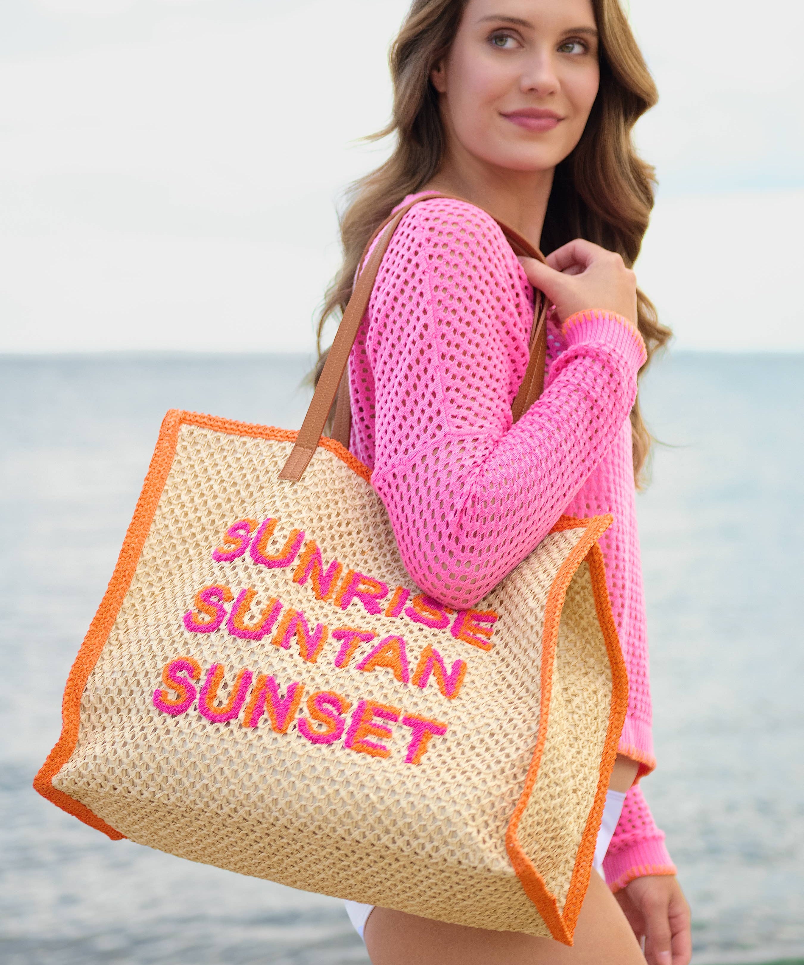 Sunrise, Suntan, Sunset