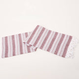 Organic Turkish Beach Towel – Handmade & Personalized Gift