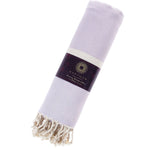 Cross Cotton Turkish Towel | Beach Towel | Christmas Gift
