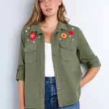 Birds of a Feather Button-Down Shirt