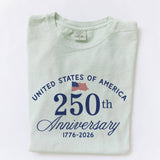 UNITED STATES OF AMERICA Mineral Graphic Top