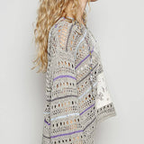 Thin Star Patch Hoodie
