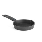 8oz Mini Round Cast Iron Skillet