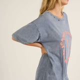 "Lazy Summer Days" Graphic Tee