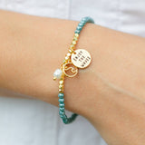 Enjoy The Waves Bracelet
