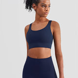 Isabella Strappy Back Sports Bra