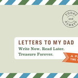 Letters to My Dad
