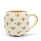 Allover Insect Ball Mug-5"L(16oz)