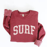 "SURF" Graphic Sweatshirt