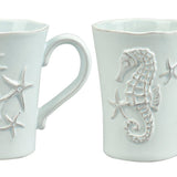 Laguna Coastal Mug Blue
