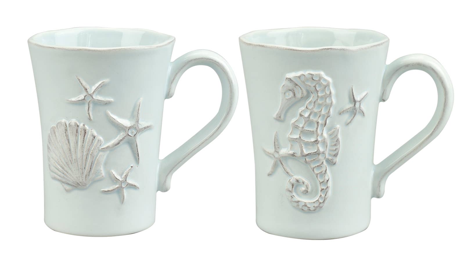 Laguna Coastal Mug Blue