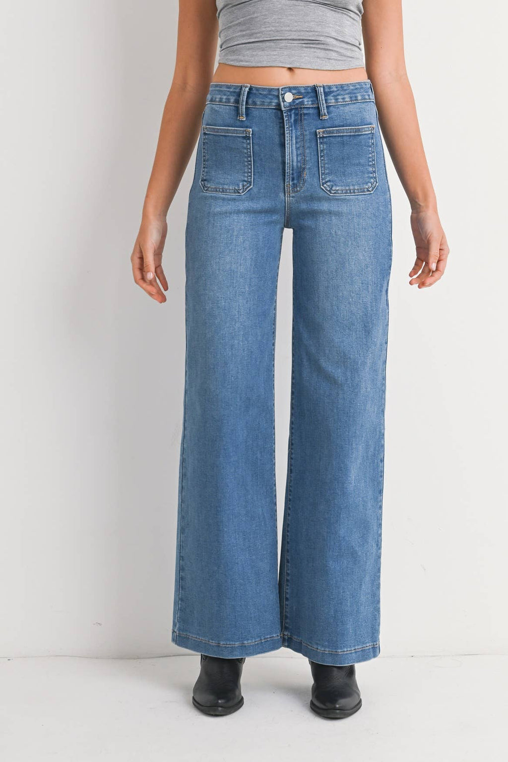 Mini Patch Pocket Wide