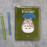 Studio Ghibli My Neighbor Totoro: Totoro Plush Journal