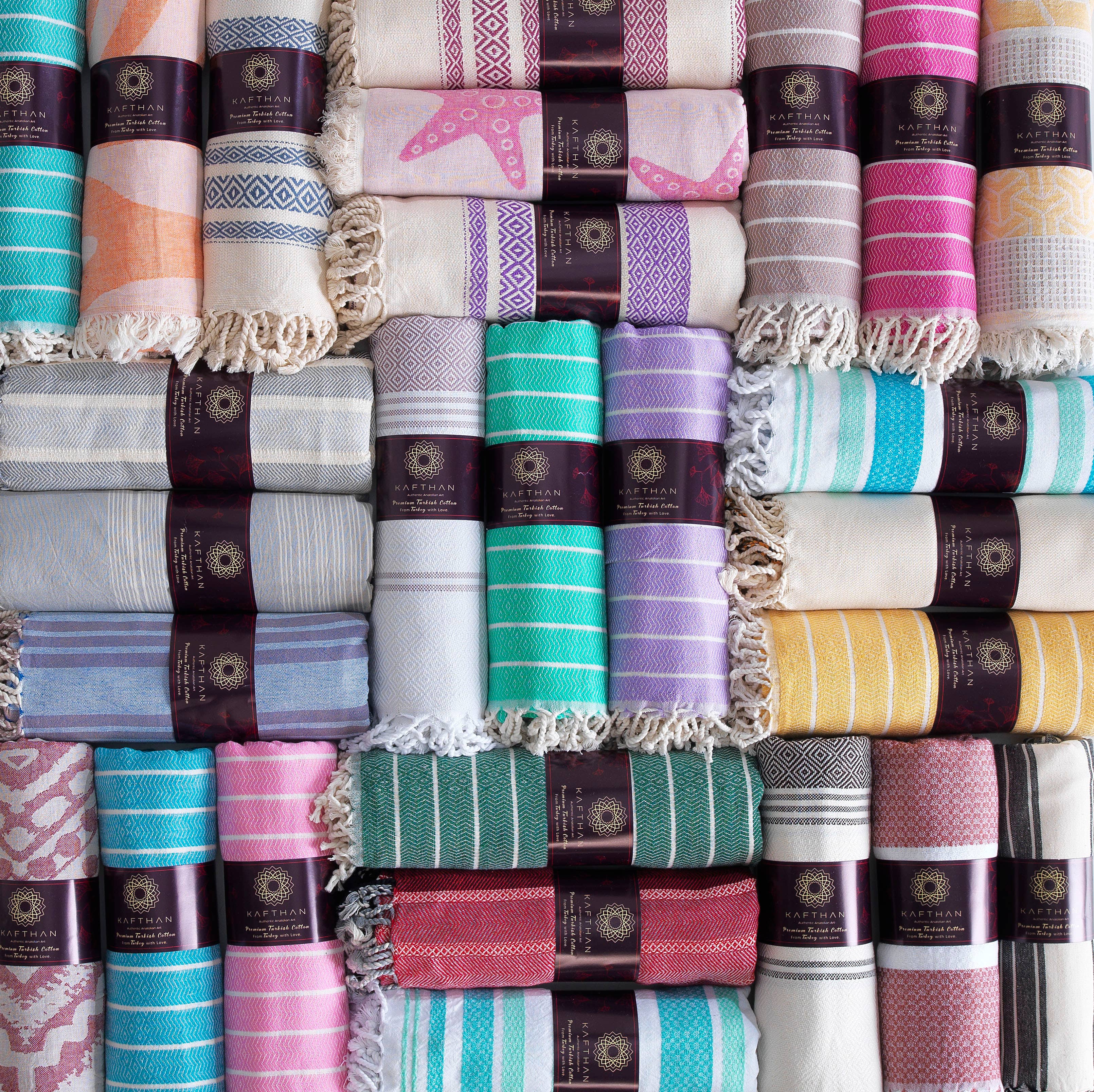 KAFTHAN Towels