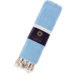 Cross Cotton Turkish Towel | Beach Towel | Christmas Gift