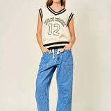 Dotty Jeans