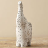 Speckled Elephant Ring Holder