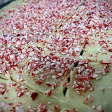 Gourmet Peppermint Bark Layered Peppermint Snack Pack 1/3LB