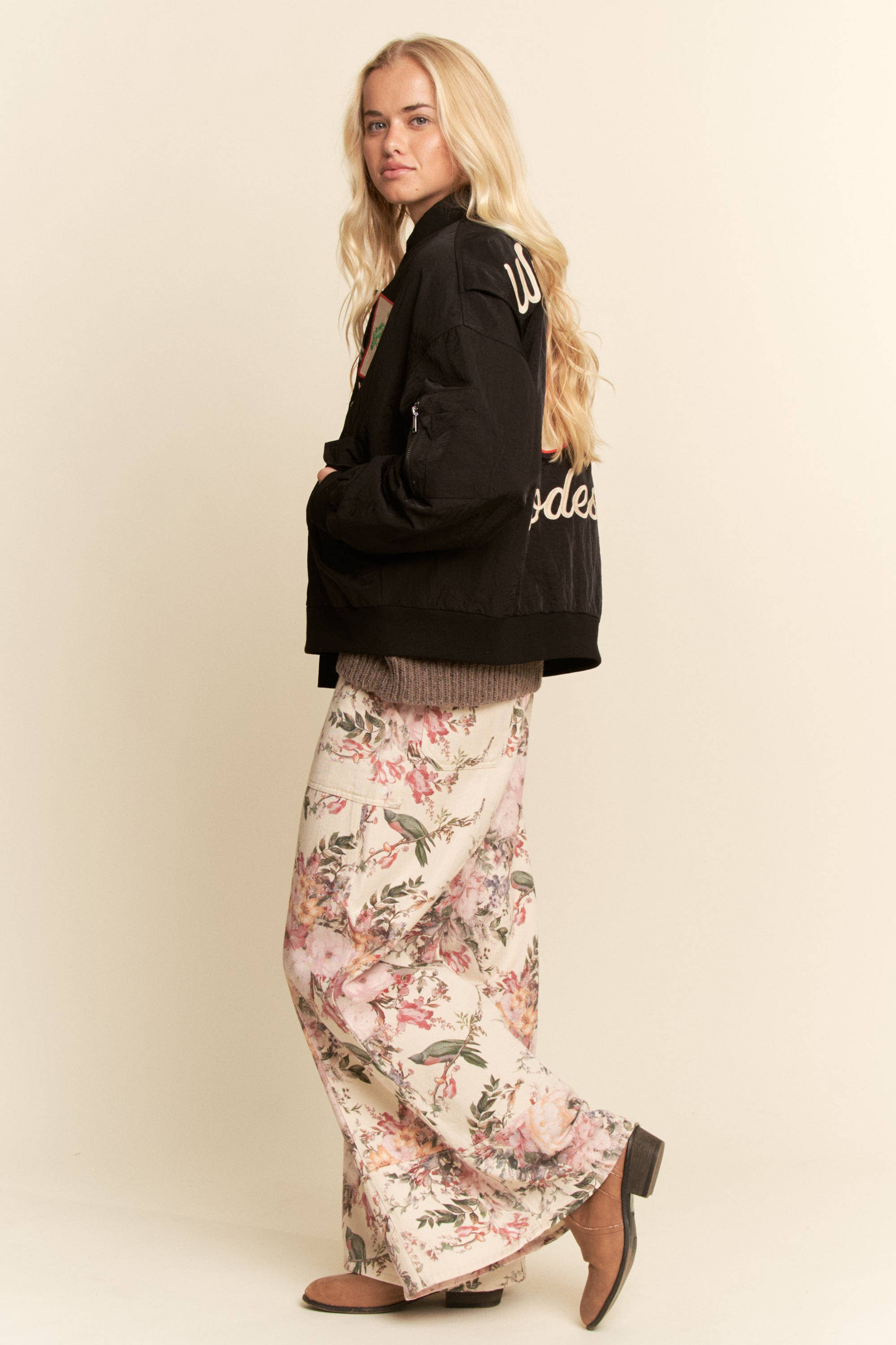 West League Varsity Bomber