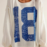 Lemondrop sweatshirt