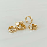 Edge Ear Cuff