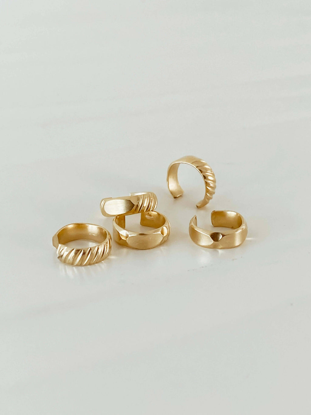 Edge Ear Cuff