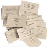 50 Gathered Thoughts of Encouragement