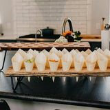 Charcuterie Cone Stand
