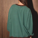 round neck sweater