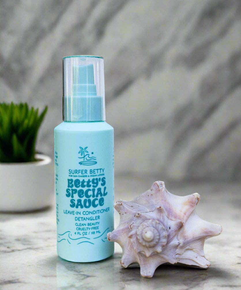Betty’s Special Sauce | Leave-In Conditioner and Detangler
