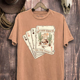 "Aint Going Down Till" Graphic Tee