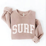 "SURF" Graphic Sweatshirt