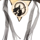 Vintage Halloween Pennant Banner