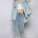 Star Detail Jacket