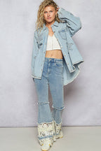 Star Detail Jacket