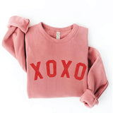 XOXO Graphic Sweatshirt