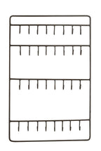 Simple Wire Jewel Hook Wall Mount