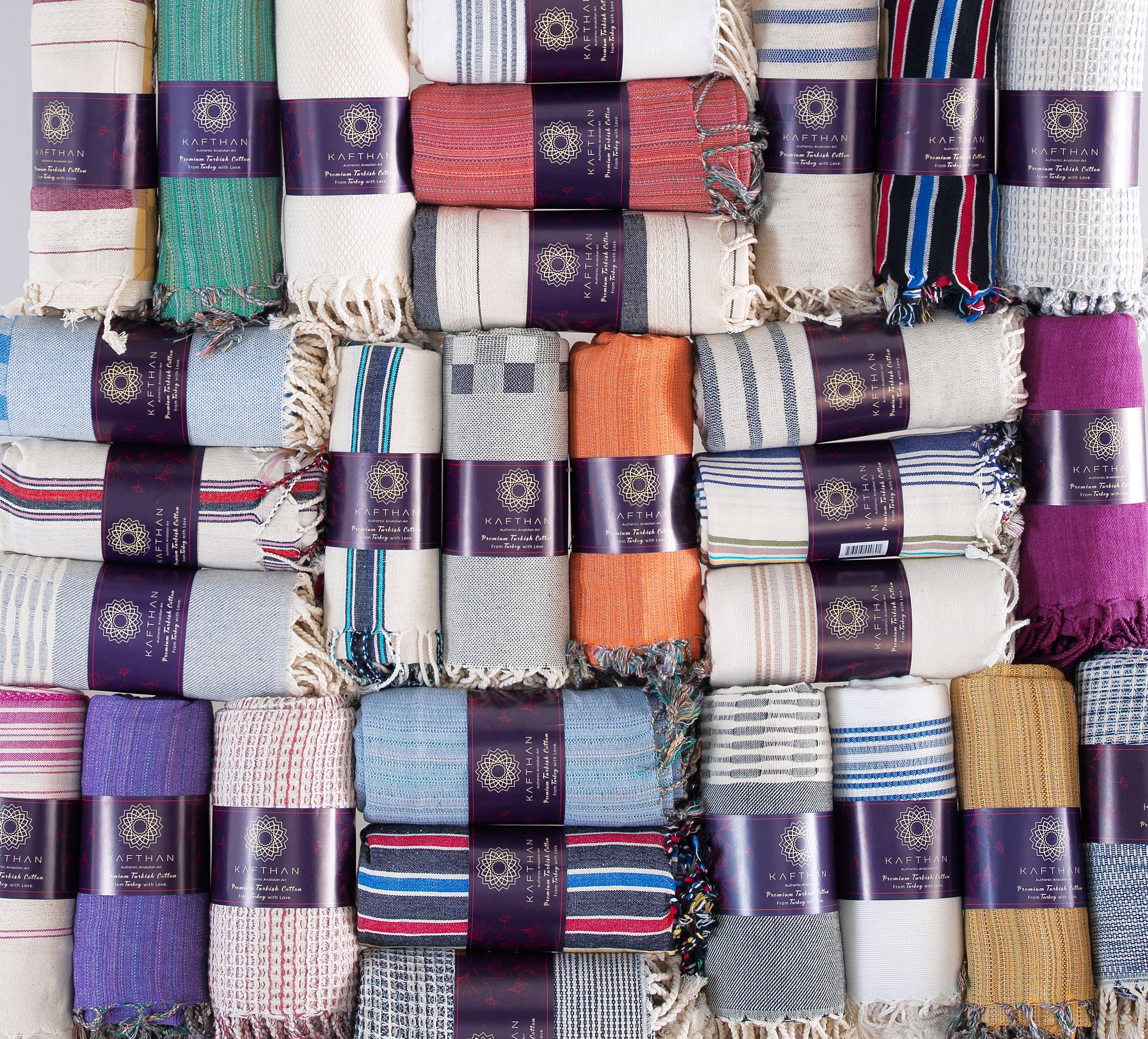 KAFTHAN Towels