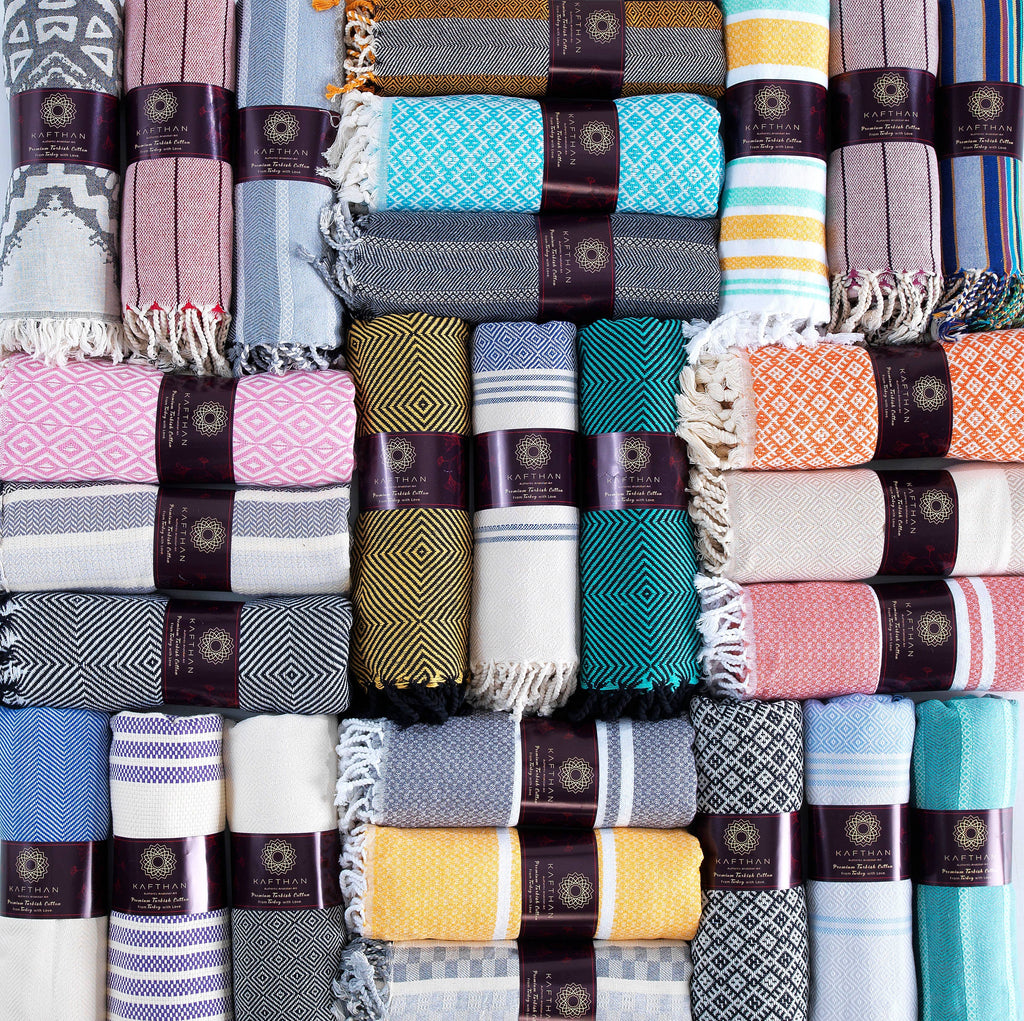 KAFTHAN Towels