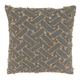Dori Embroidered Pillow
